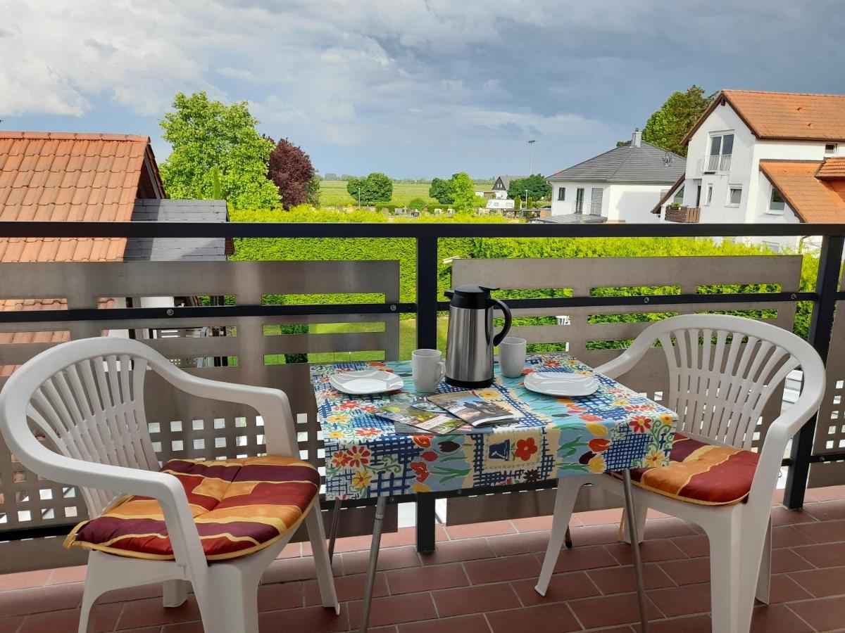Ferienwohnung Am Schoosberg, Niederkirchen Bei Deidesheim Екстериор снимка