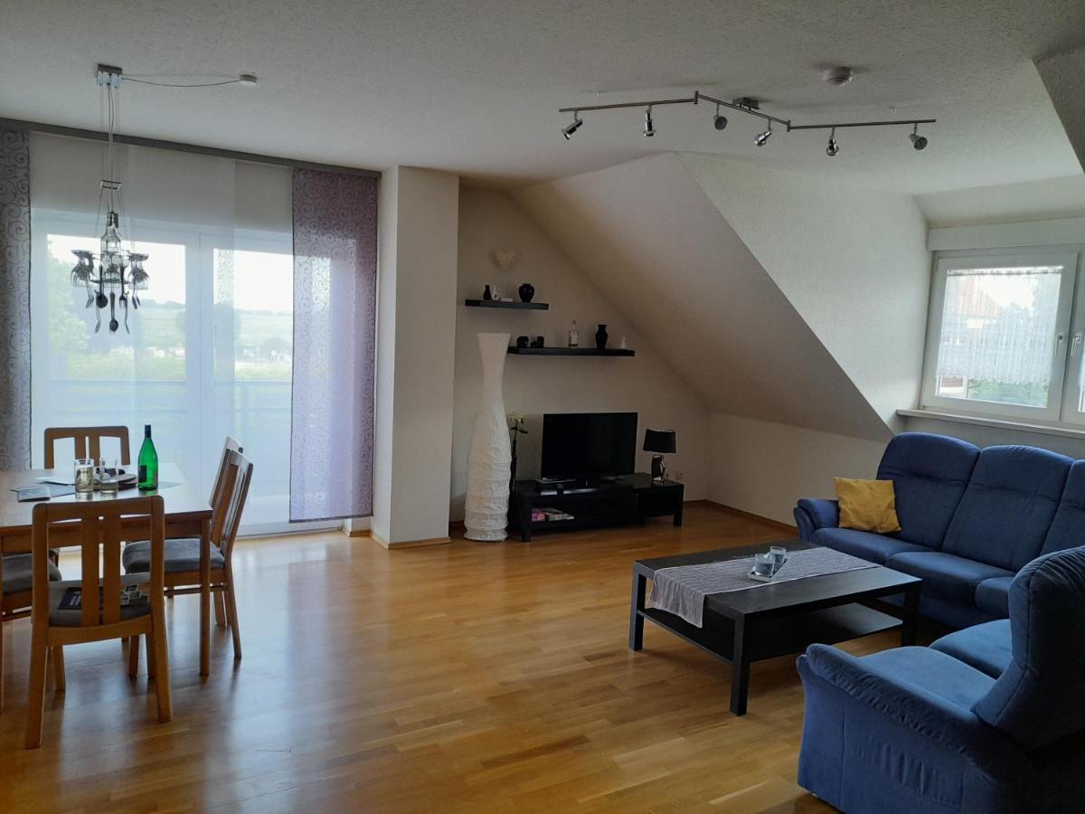 Ferienwohnung Am Schoosberg, Niederkirchen Bei Deidesheim Екстериор снимка