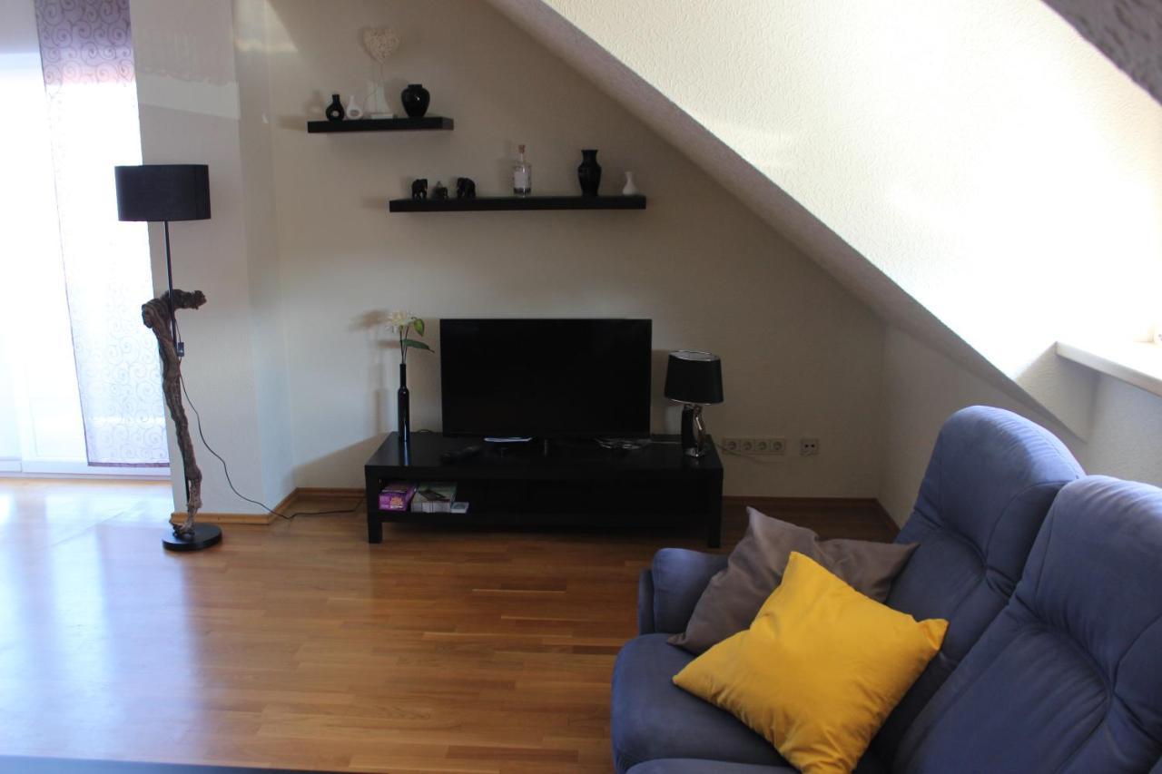 Ferienwohnung Am Schoosberg, Niederkirchen Bei Deidesheim Екстериор снимка