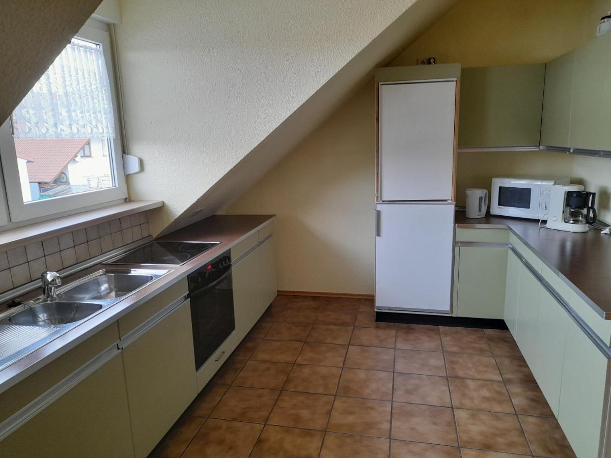 Ferienwohnung Am Schoosberg, Niederkirchen Bei Deidesheim Екстериор снимка
